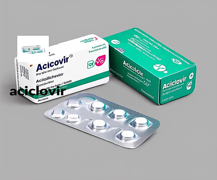 Aciclovir 1